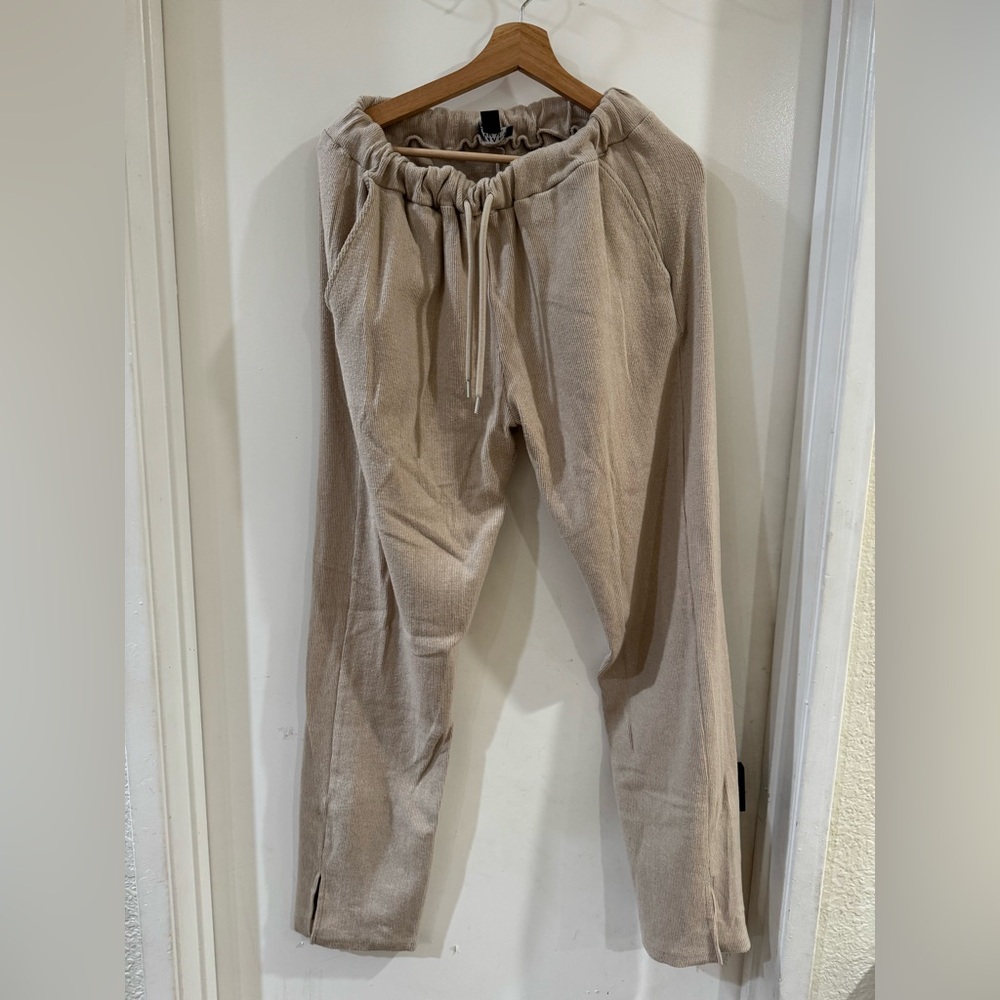 BOOHOOMAN loose sweat pants